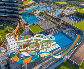 Kirman Calyptus Resort & Spa